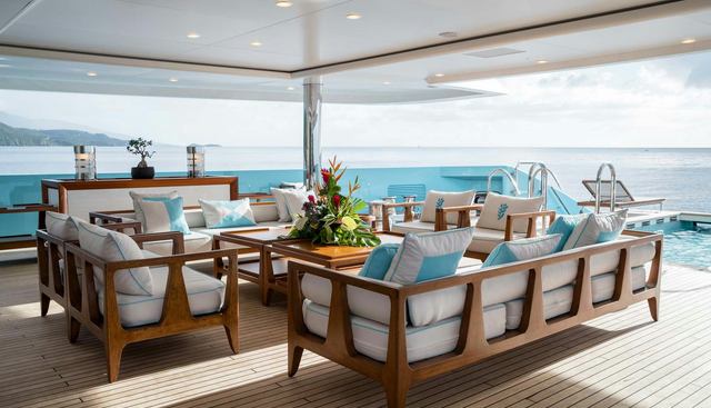 AXIOMA yacht — Axioma Yacht 3