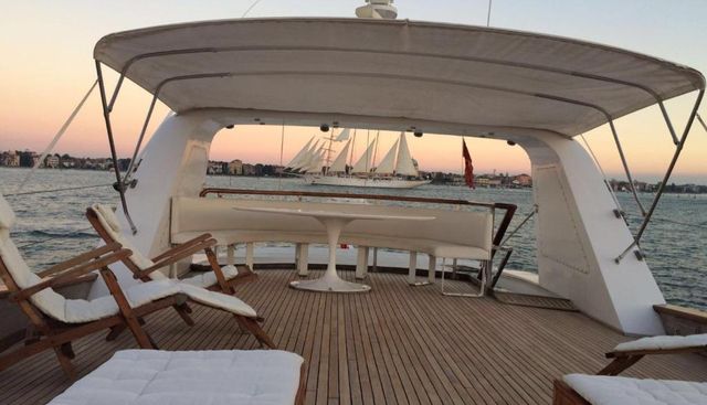 LA VOGLIA MATTA yacht — La Voglia Matta Yacht 3