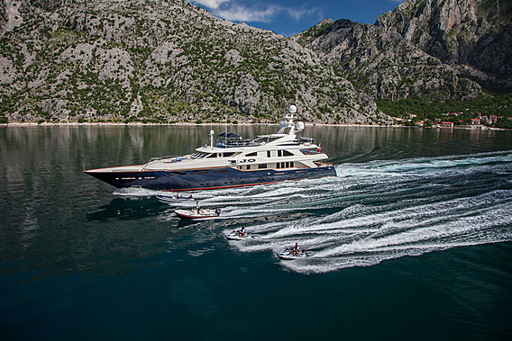 JO I yacht — Jo I Yacht