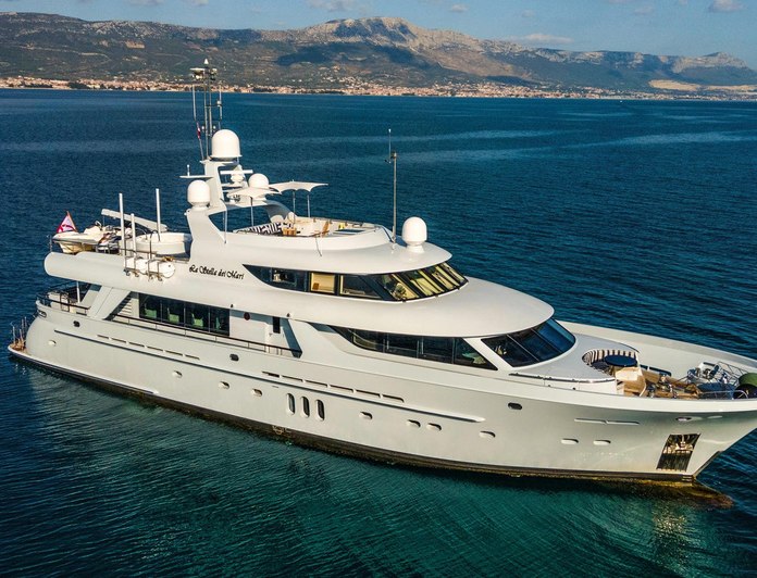 LA STELLA DEI MARI yacht