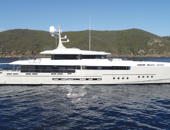 ENDEAVOUR 2 yacht