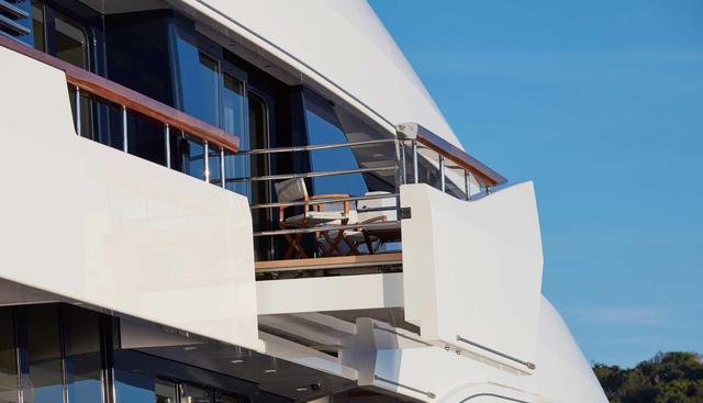 ENDEAVOUR 2 yacht — Endeavour 2 Yacht 3