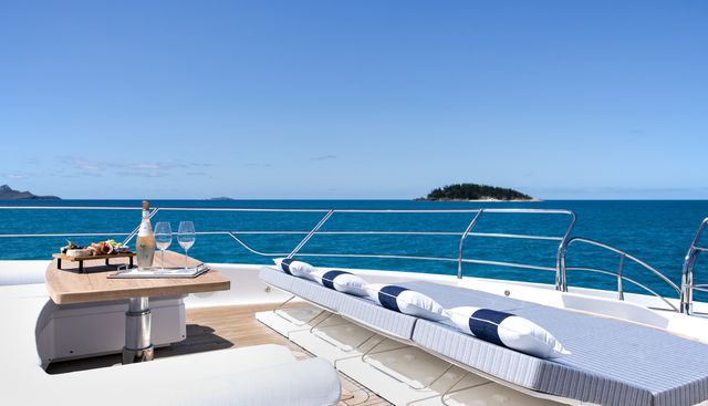 GEORGE P yacht — George P Yacht 2