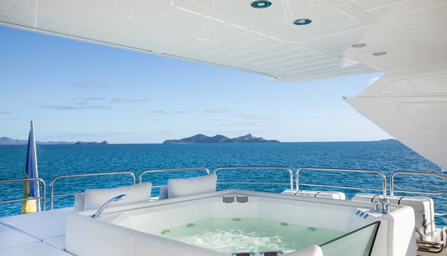 GEORGE P yacht — George P Yacht 3