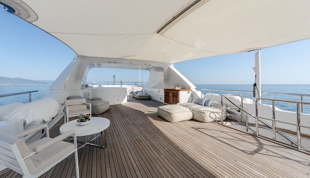 GO yacht — GO Yacht 2