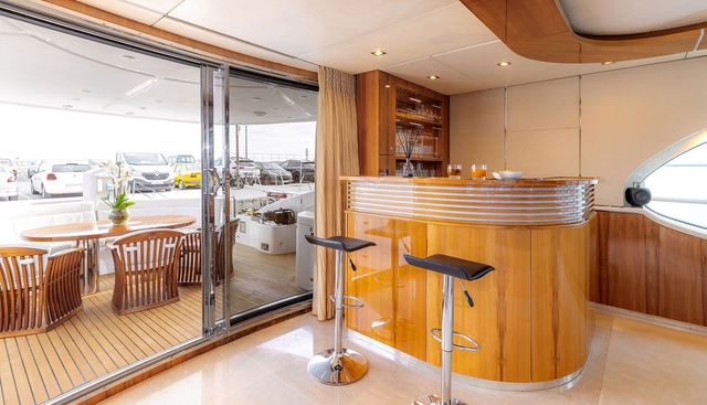 SEA BREEZE ONE yacht — Sea Breeze One Yacht 5