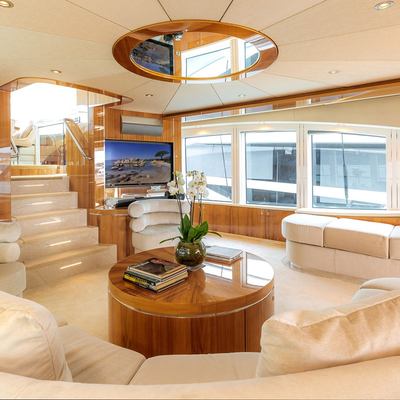 SEA BREEZE ONE yacht — Sea Breeze One Yacht 12