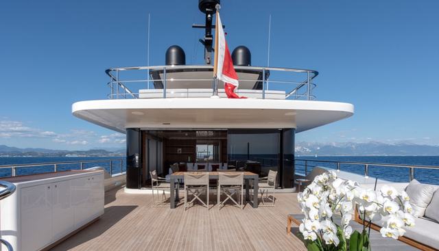 MYKO yacht — Myko Yacht 3