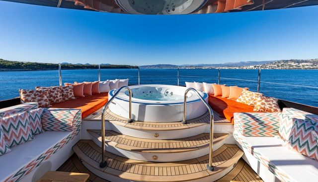 TAHI yacht — Tahi Yacht 2