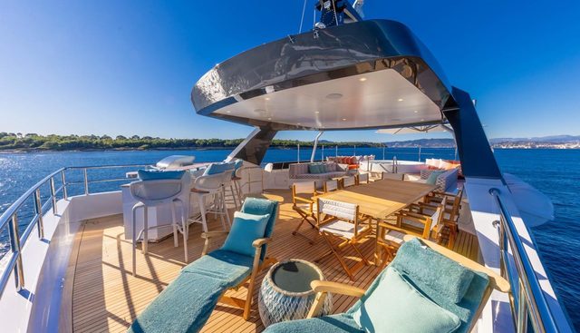 TAHI yacht — Tahi Yacht 3