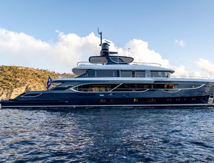 LIV LOVE yacht — 40.8m Benetti motor yacht