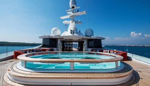 SUNRAYS yacht — Sunrays Yacht 2