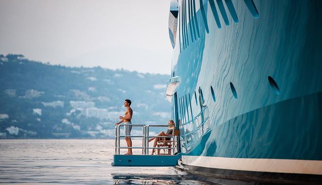 SUNRAYS yacht — Sunrays Yacht 3