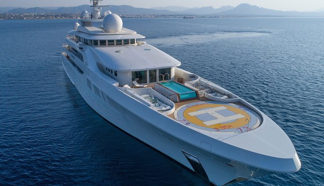 ELEMENTS yacht — Elements Yacht 2