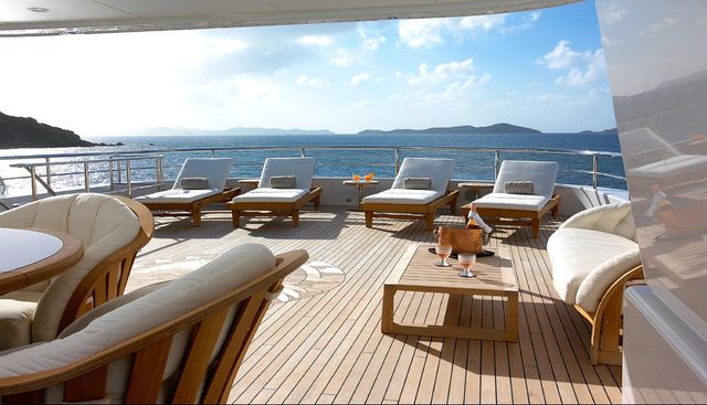 ELEMENTS yacht — Elements Yacht 3