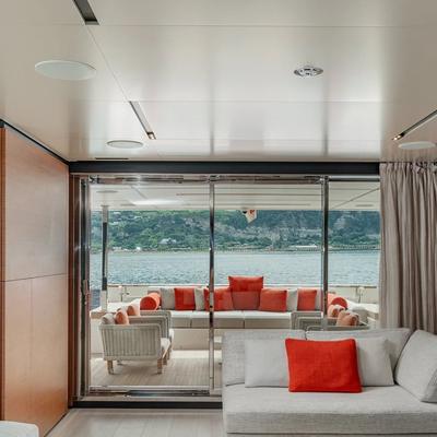 DIANA II yacht — Diana II Yacht 14