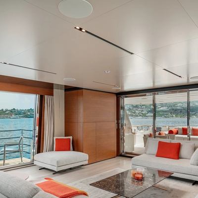 DIANA II yacht — Diana II Yacht 15