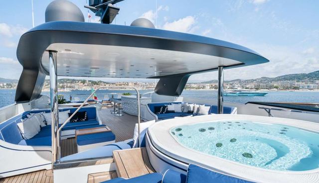 ALULIM yacht — Alulim Yacht 2