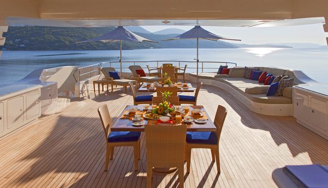 MARY-JEAN II yacht — Mary-Jean II Yacht 3