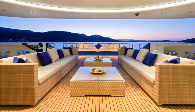 MARY-JEAN II yacht — Mary-Jean II Yacht 4