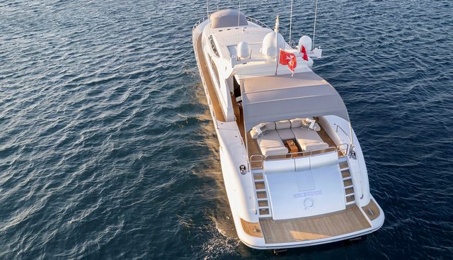 KIDI ONE yacht — Kidi One Yacht 5