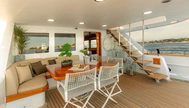 ESPINOLA yacht — Espinola Yacht 4