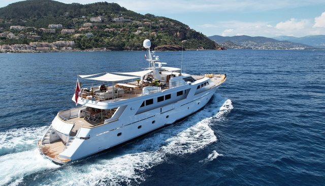 ESPINOLA yacht — Espinola Yacht 5