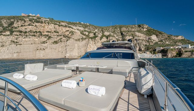 SANDS yacht — Sands Yacht 2