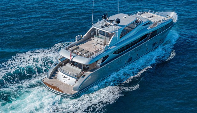 SANDS yacht — Sands Yacht 5