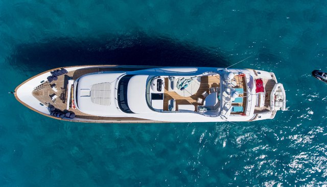 AMAYA yacht — Amaya Yacht 5