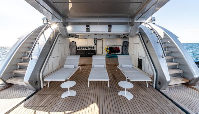 CABO yacht — Cabo Yacht 4