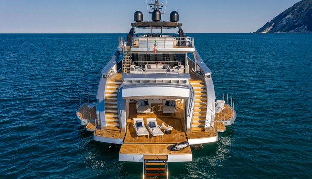 CABO yacht — Cabo Yacht 5