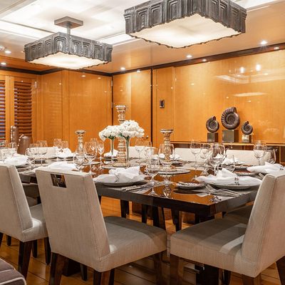 DEEP BLUE yacht — Deep Blue Yacht 15