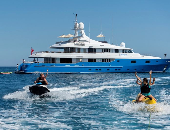 MOSAIQUE yacht — 49.99m Turquoise Yachts motor yacht