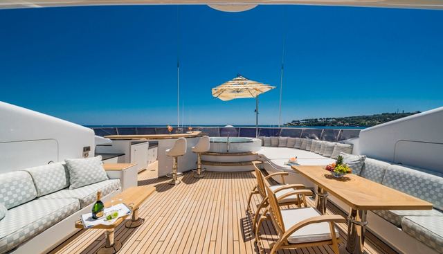 MOSAIQUE yacht — Mosaique Yacht 3