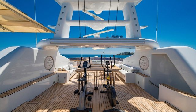 MOSAIQUE yacht — Mosaique Yacht 4