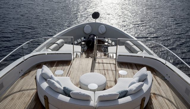 UNIQUE S yacht — Unique S Yacht 2