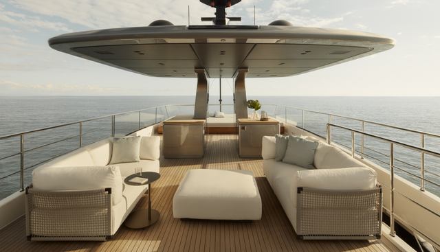 UNIQUE S yacht — Unique S Yacht 3