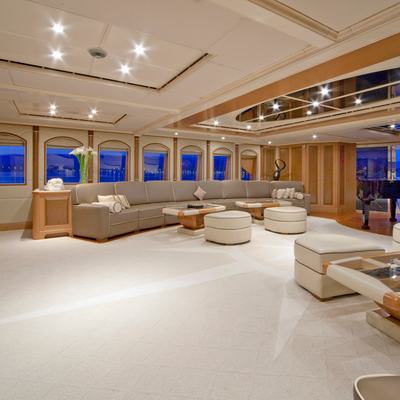 SENSATION yacht — Sensation Yacht 12